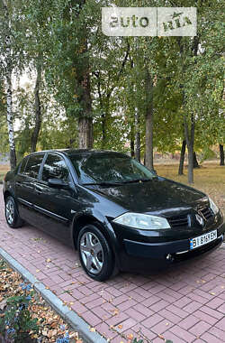 Седан Renault Megane 2005 в Хоролі