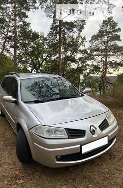 Универсал Renault Megane 2008 в Чернигове