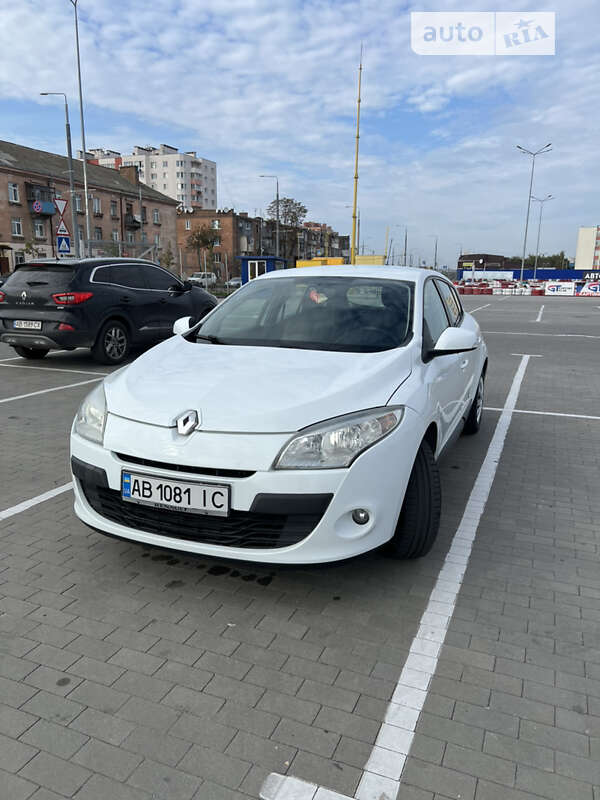 Хетчбек Renault Megane 2009 в Вінниці