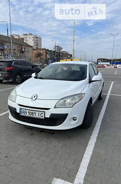 Хетчбек Renault Megane 2009 в Вінниці