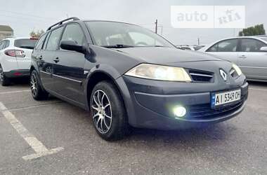 Универсал Renault Megane 2008 в Белой Церкви