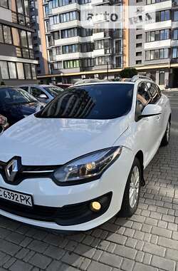 Универсал Renault Megane 2014 в Львове