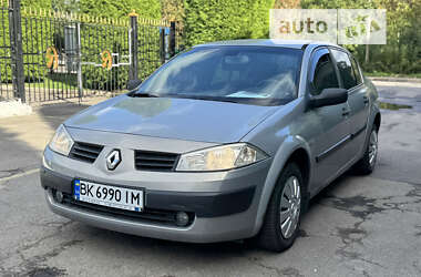 Седан Renault Megane 2005 в Рівному