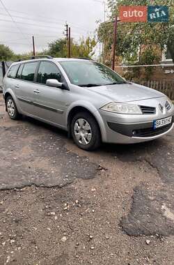 Універсал Renault Megane 2006 в 