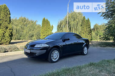 Кабріолет Renault Megane 2006 в Умані