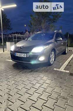 Универсал Renault Megane 2011 в Ровно