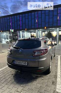 Универсал Renault Megane 2011 в Ровно