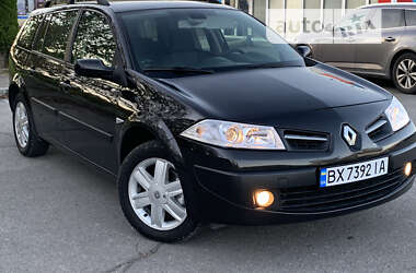 Універсал Renault Megane 2009 в Хмельницькому