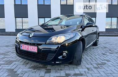 Універсал Renault Megane 2011 в Рівному