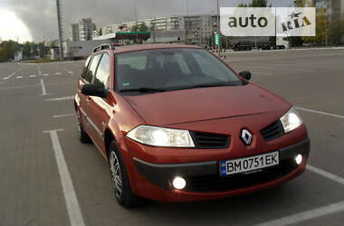 Универсал Renault Megane 2006 в Сумах