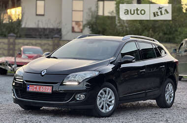 Универсал Renault Megane 2013 в Луцке