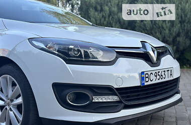 Хэтчбек Renault Megane 2016 в Самборе