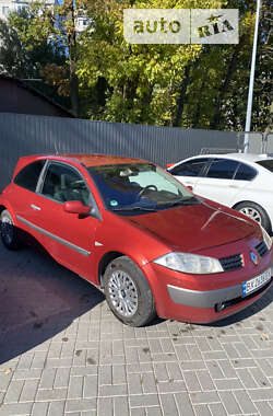 Хетчбек Renault Megane 2003 в Хмельницькому