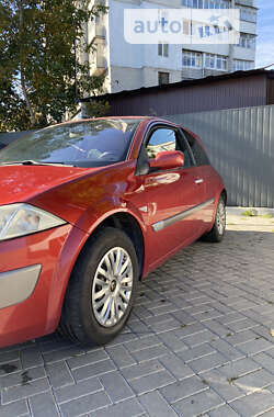 Хетчбек Renault Megane 2003 в Хмельницькому