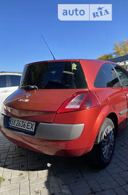 Хетчбек Renault Megane 2003 в Хмельницькому