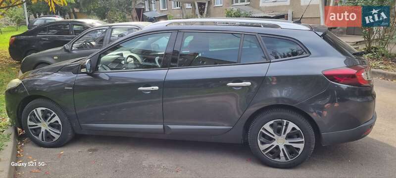 Renault Megane 2011