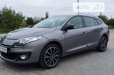 Универсал Renault Megane 2012 в Умани