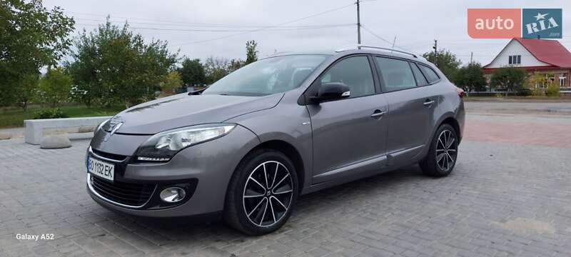 Универсал Renault Megane 2012 в Умани