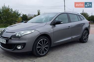 Универсал Renault Megane 2012 в Умани