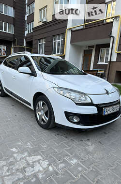 Универсал Renault Megane 2013 в Житомире