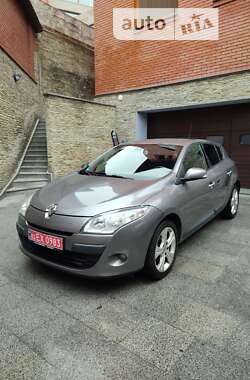 Хэтчбек Renault Megane 2008 в Киеве