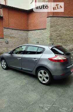 Хэтчбек Renault Megane 2008 в Киеве