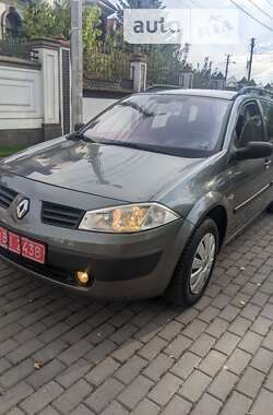 Універсал Renault Megane 2004 в Рівному