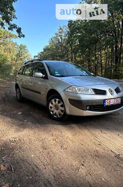 Универсал Renault Megane 2006 в Виннице