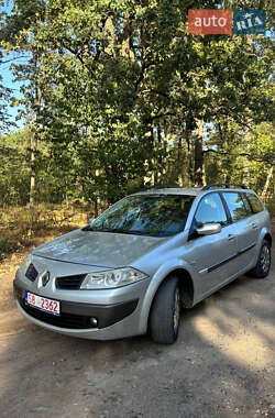 Універсал Renault Megane 2006 в Вінниці