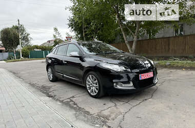 Универсал Renault Megane 2013 в Звенигородке