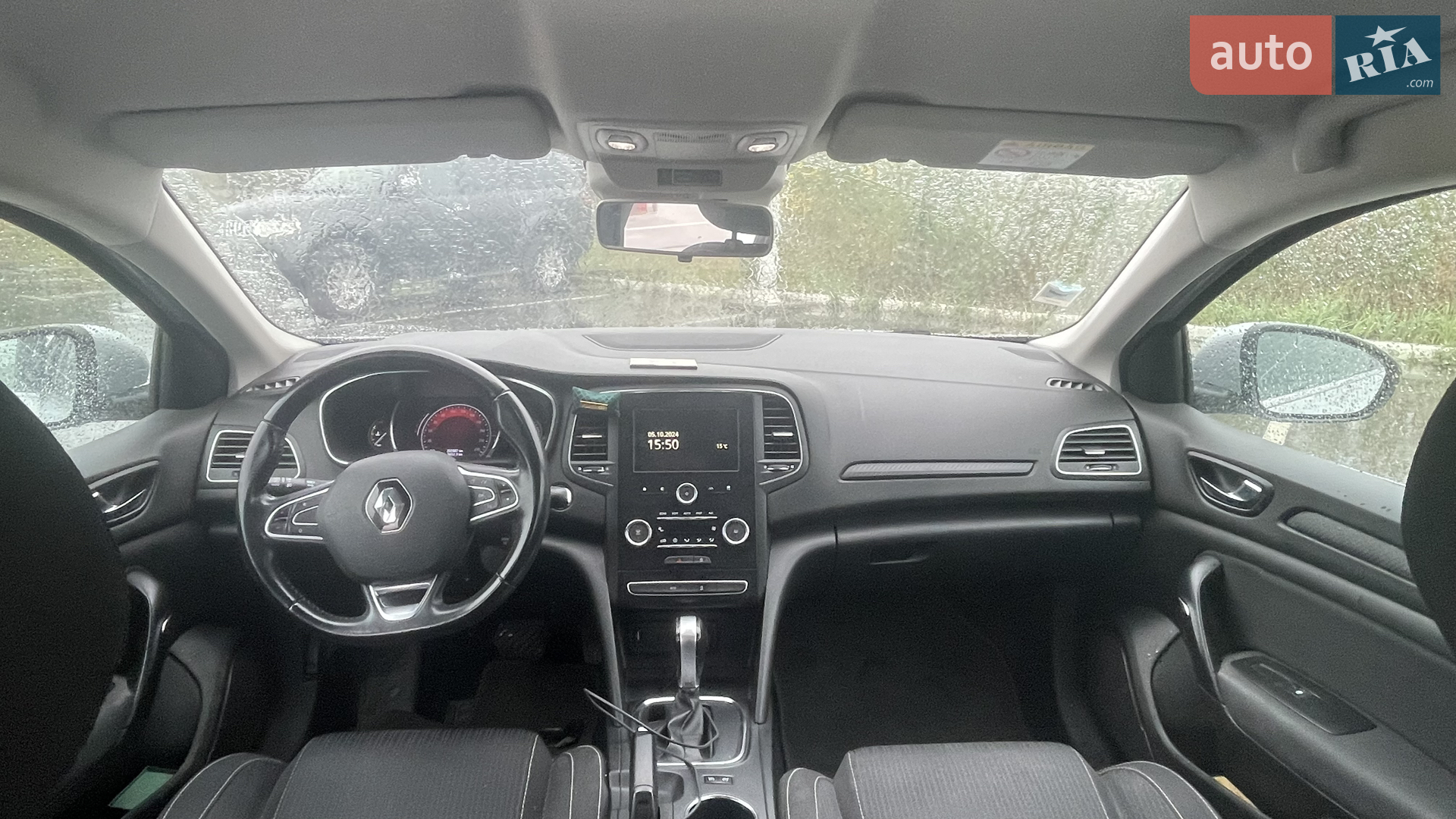 2017 Renault Megane - мініатюра 8