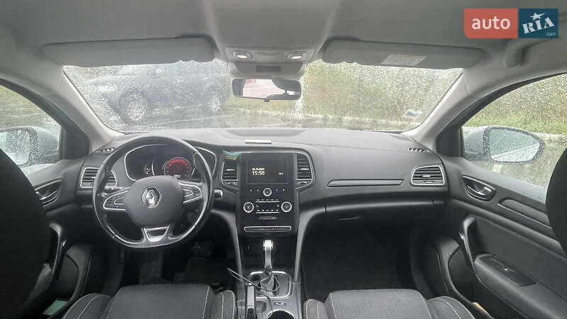 Універсал Renault Megane 2017 в Києві