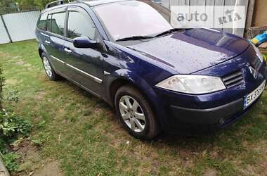 Універсал Renault Megane 2004 в Новій Ушиці