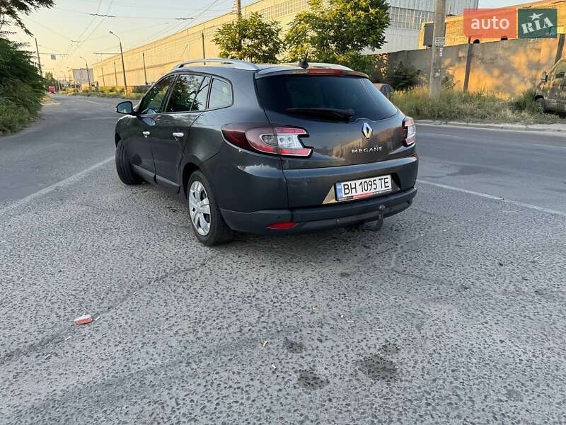 Универсал Renault Megane 2010 в Одессе