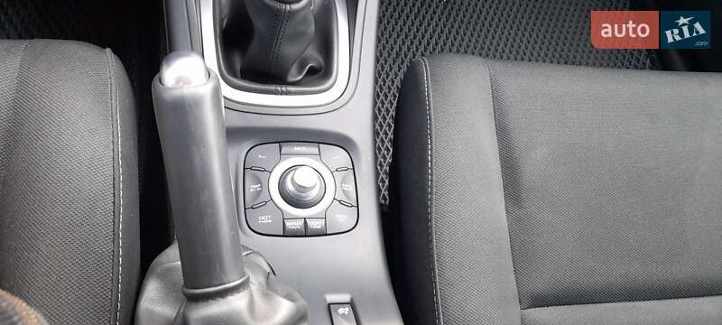 Универсал Renault Megane 2011 в Луцке