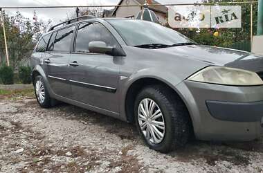 Универсал Renault Megane 2005 в Борщеве