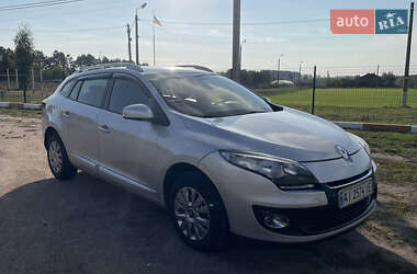 Универсал Renault Megane 2012 в 