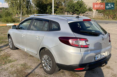 Универсал Renault Megane 2012 в 