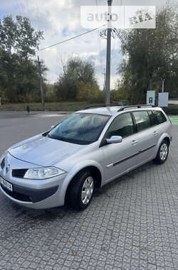 Универсал Renault Megane 2006 в Полтаве