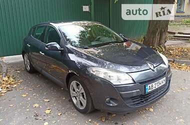 Хетчбек Renault Megane 2009 в Вінниці