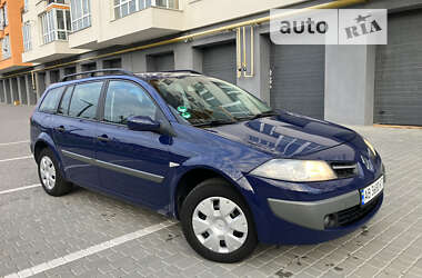 Универсал Renault Megane 2009 в Виннице