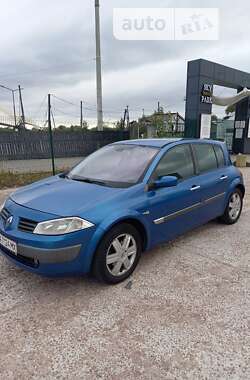 Хэтчбек Renault Megane 2004 в Киеве