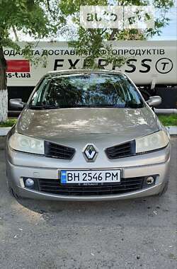 Хетчбек Renault Megane 2008 в Ізмаїлі