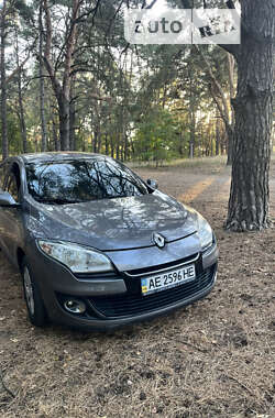 Хетчбек Renault Megane 2012 в Дніпрі