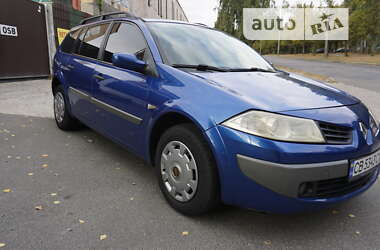 Універсал Renault Megane 2007 в Чернігові