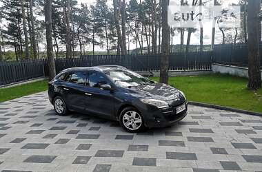 Универсал Renault Megane 2010 в Львове