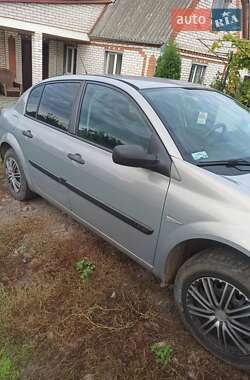 Седан Renault Megane 2005 в Томашполе