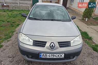 Седан Renault Megane 2005 в Томашполе