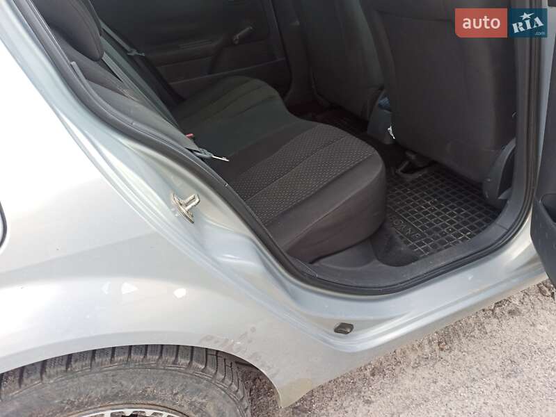 Седан Renault Megane 2005 в Томашполі