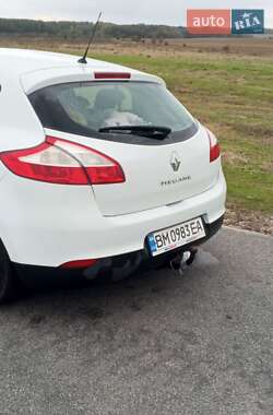Хэтчбек Renault Megane 2009 в 